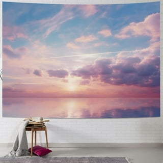 Calming tapestry sale