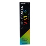 PRAVANA ChromaSilk, Hair Color Vivids Neon Green 3 Fl 0z