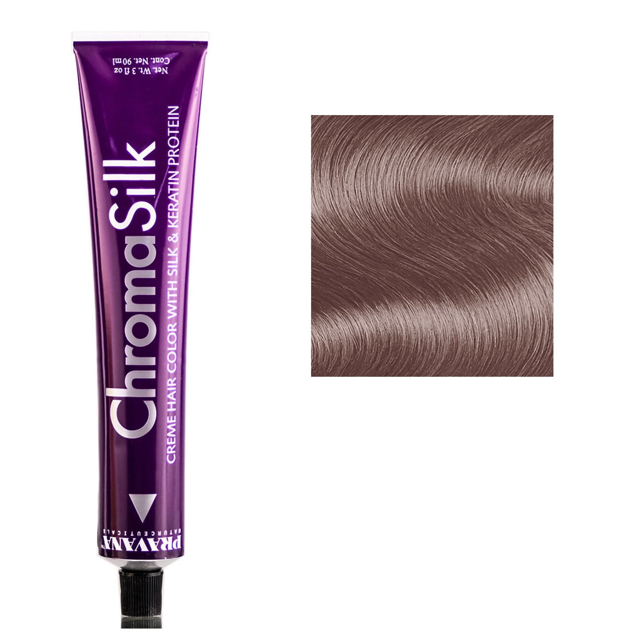 PRAVANA ChromaSilk Permanent Creme Hair Color - Demi Dye Perfect