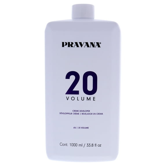 PRAVANA Creme Developer 20 Volume 33.8 Oz