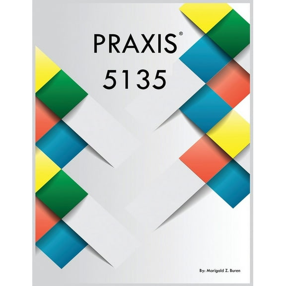 PRAXIS 5135, (Paperback)