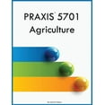 thumbnail image 1 of PRAXIS 5701 Agriculture, (Paperback), 1 of 1