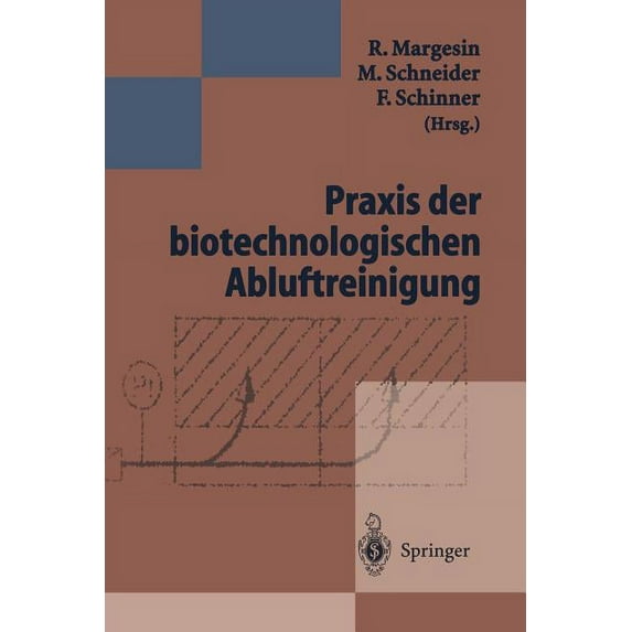 PRAXIS Der Biotechnologischen Abluftreinigung, (Paperback)