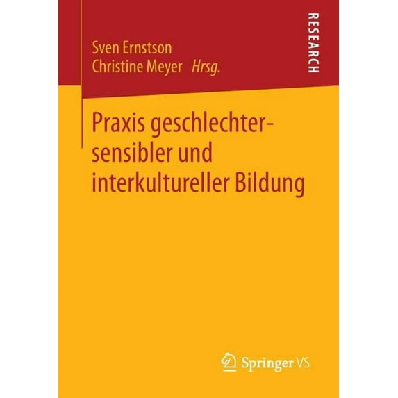 PRAXIS Geschlechtersensibler Und Interkultureller Bildung, (Paperback)