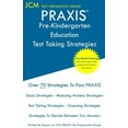 thumbnail image 1 of PRAXIS Pre-Kindergarten Education - Test Taking Strategies: PRAXIS 5531 - Free Online Tutoring - New 2020 Edition - The latest strategies to pass your exam. (Paperback), 1 of 1