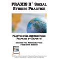 thumbnail image 1 of PRAXIS Social Studies Practice!: Practice test questions for the PRAXIS Social Studies Test (Paperback), 1 of 1