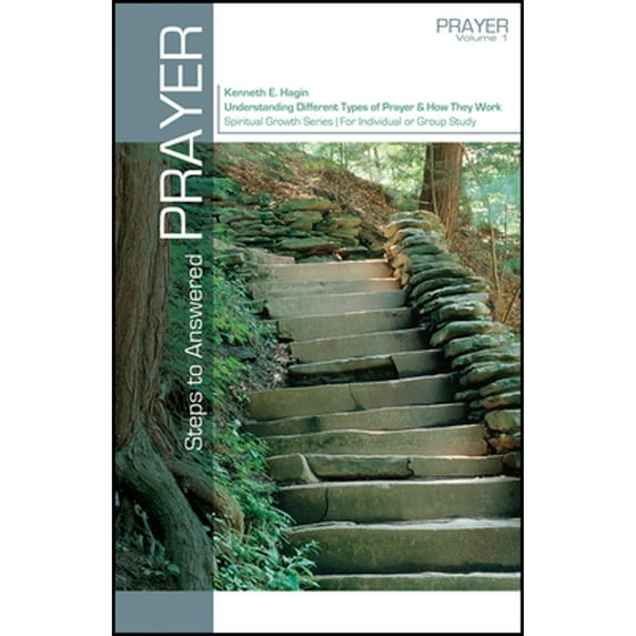 Pre-Owned Steps to Answered Prayer (Paperback) 0892760656 9780892760657