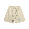 thumbnail image 1 of PRAYERFUL SHORT SHORT ( drawstring), 1 of 5