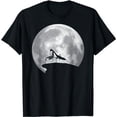 thumbnail image 1 of PRAYING MANTIS And Moon Vintage Halloween Costume T-Shirt, 1 of 5