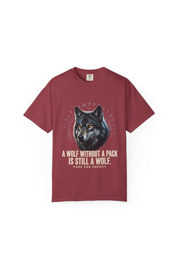PRB Lone Wolf Portrait T-Shirt, Men's
