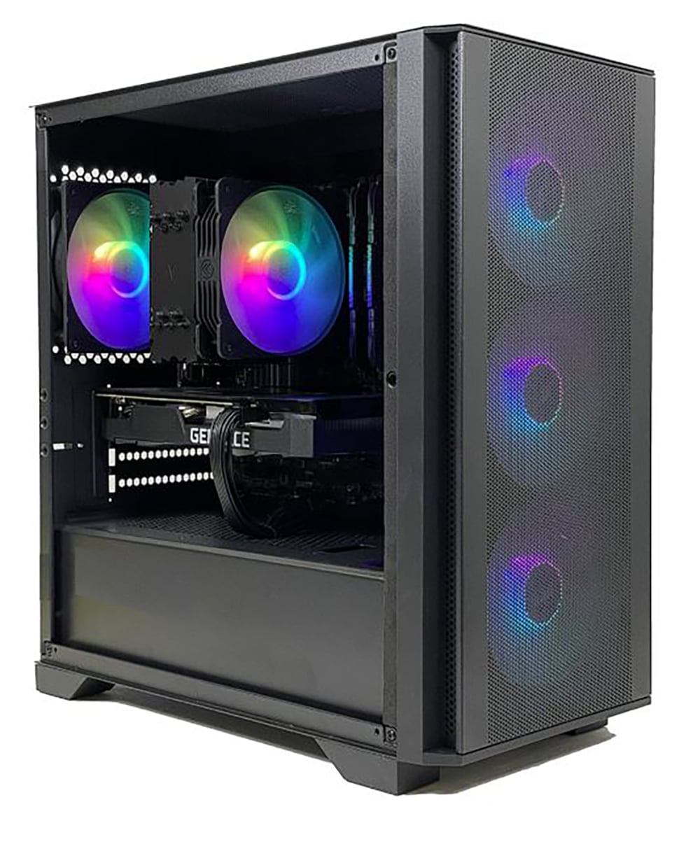 Prc Midnightfury Special Edition Custom Gaming Pc Intel Core I7 13700k Prc Midnightfury Special Edition Custom Gaming Pc Intel Core I7 13700k