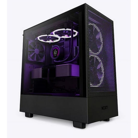 PRC ULTIMATE1 Special Edition Custom Gaming PC Intel Core i9-13900K 3.0GHz 24-Core 32GB DDR5 4TB SSD 10TB HDD NVIDIA GeForce RTX 4090 24GB GDDR6 802.11AC Wi-Fi Bluetooth 5.0 W11 Home