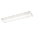 thumbnail image 1 of AFX - Pierce - 25W 1 LED Flush Mount In Modern Style-2.62 Inches Tall and 6.5, 1 of 3