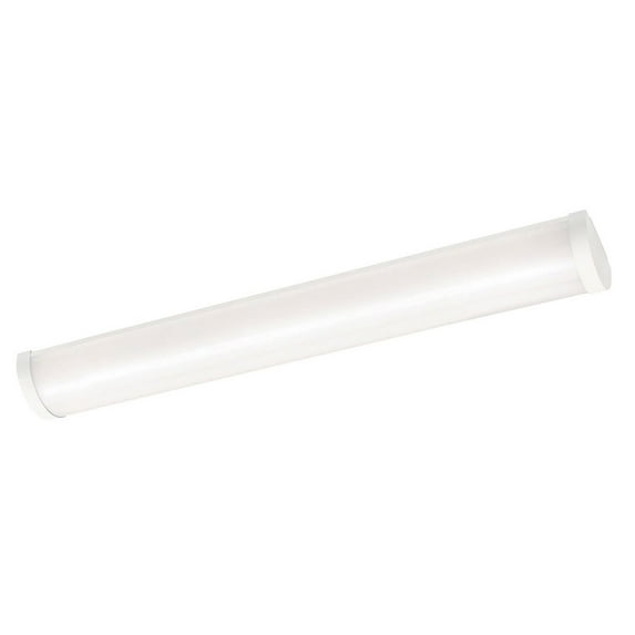 AFX - Pierce - 50W 1 LED Flush Mount In Modern Style-2.62 Inches Tall and 6.5