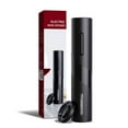 thumbnail image 1 of PRCMISEMED Black Rechargeable  Electric Wine Bottle Opener  Necessary for Home and Party, 1 of 7