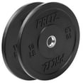 thumbnail interactive-video image 1 of PRCTZ 10 Lb. Bumper Plate Weight Set, Fits 2 In. Diameter Barbell, Available in 10-45 Lb., 1 of 10