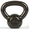 thumbnail image 1 of PRCTZ, 10lb Solid Cast Iron Kettlebell, Single, 1 of 5