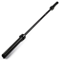 BalanceFrom Powergainz Olympic Barbell - 700 Lb Capacity, Chrome Plated, 5/6/7 Foot Options