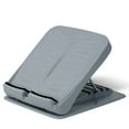 thumbnail image 1 of PRCTZ 4-Level Adjustable Slant Board, Calf Stretch Incline Board, 300 lb Capacity, Gray, 1 of 2