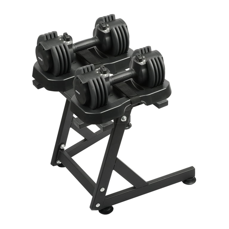 Mancuerna Ajustable 5-25lb / Adjustable Dumbbell 5-25lb – Wellness Pro  Fitness Equipment