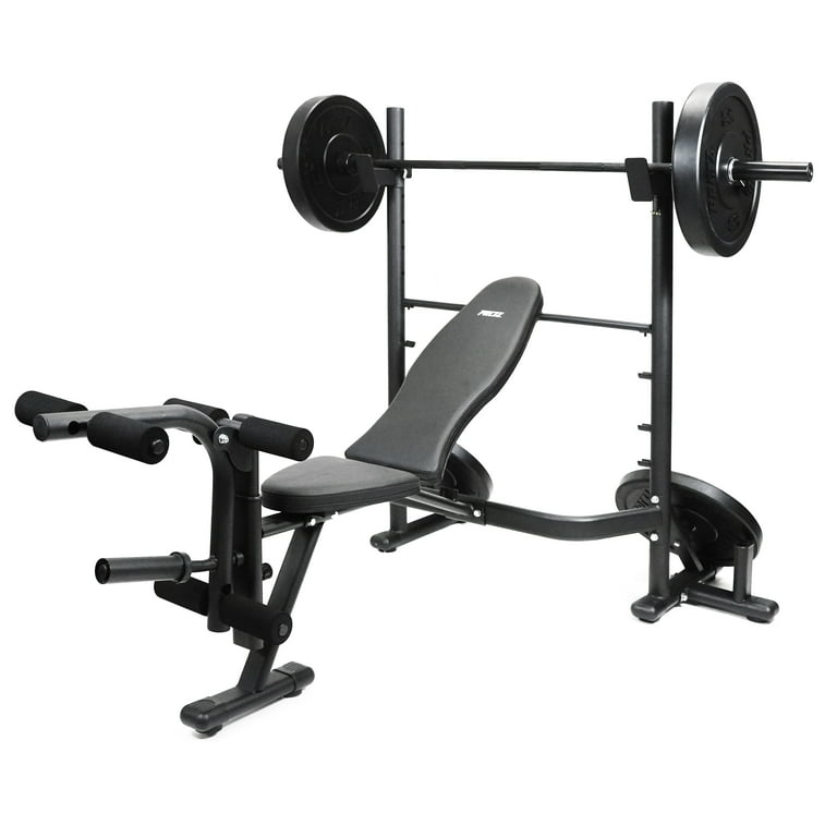 Bench and squat rack walmart sale