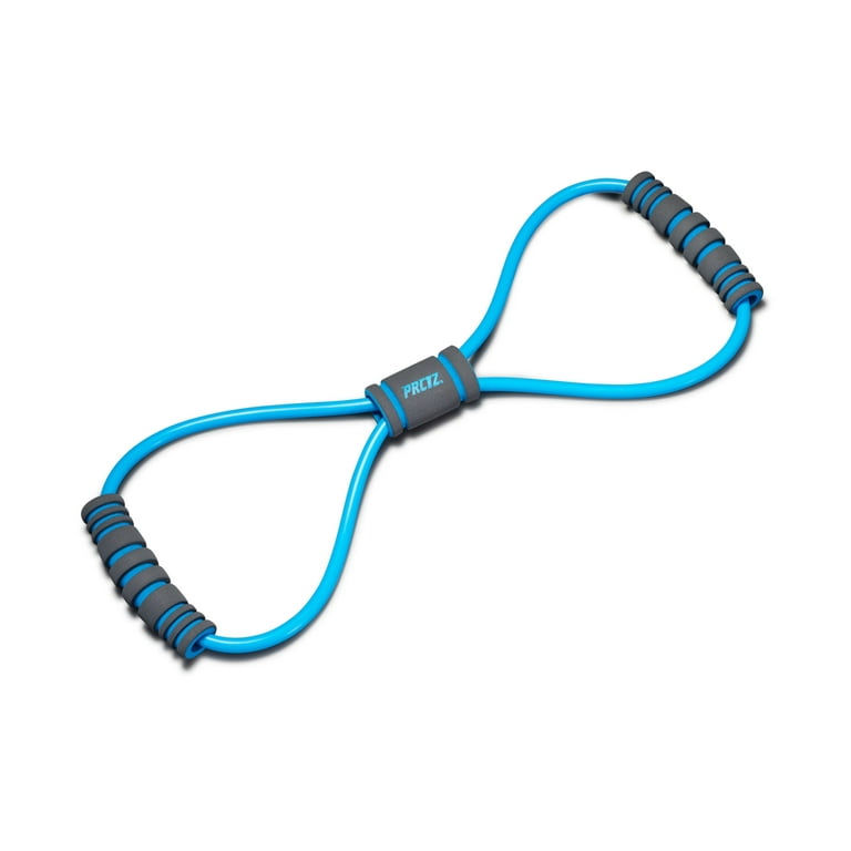 PRCTZ Essential Ultra Toner Figure Resistance Band, Latex Free