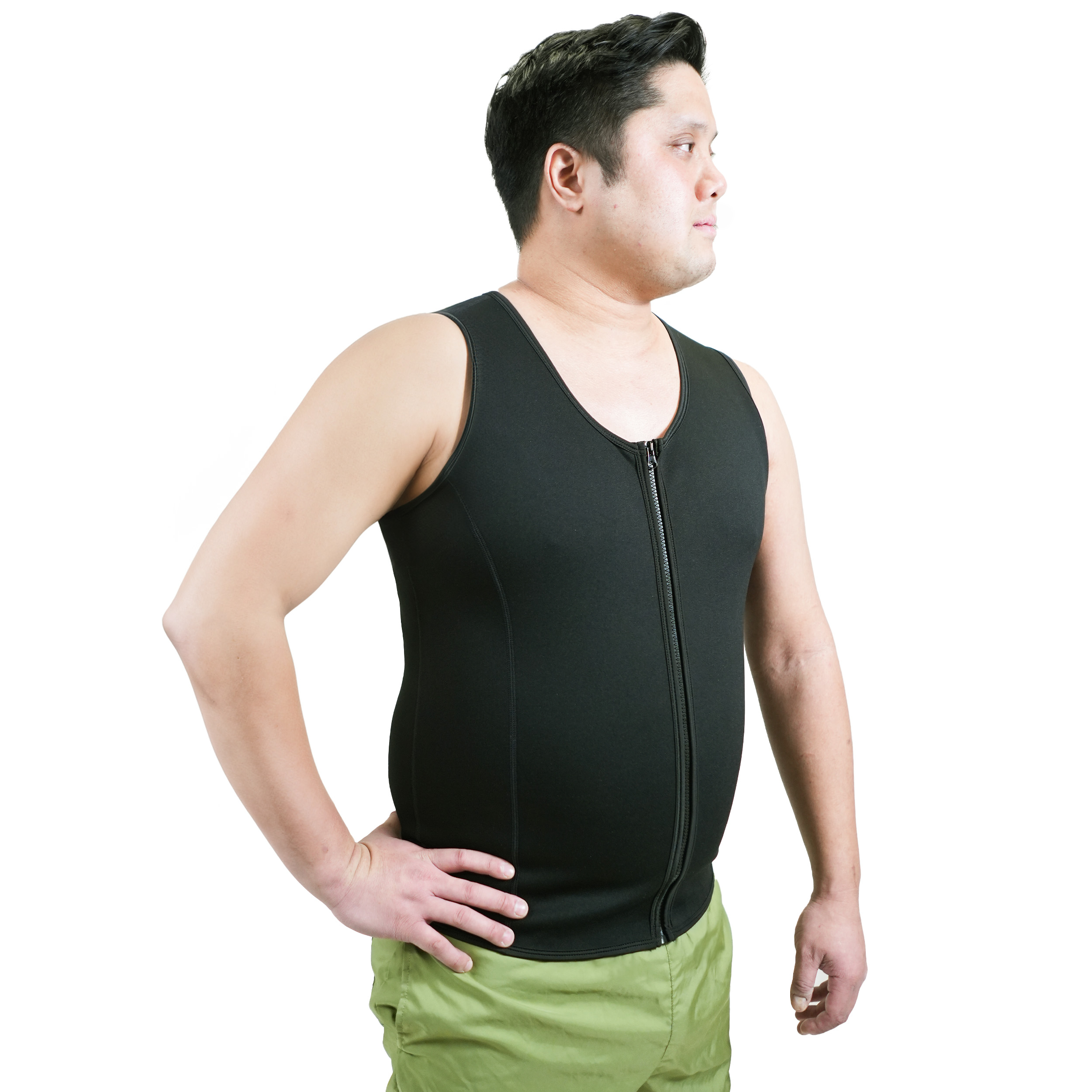 sauna vest for weight loss