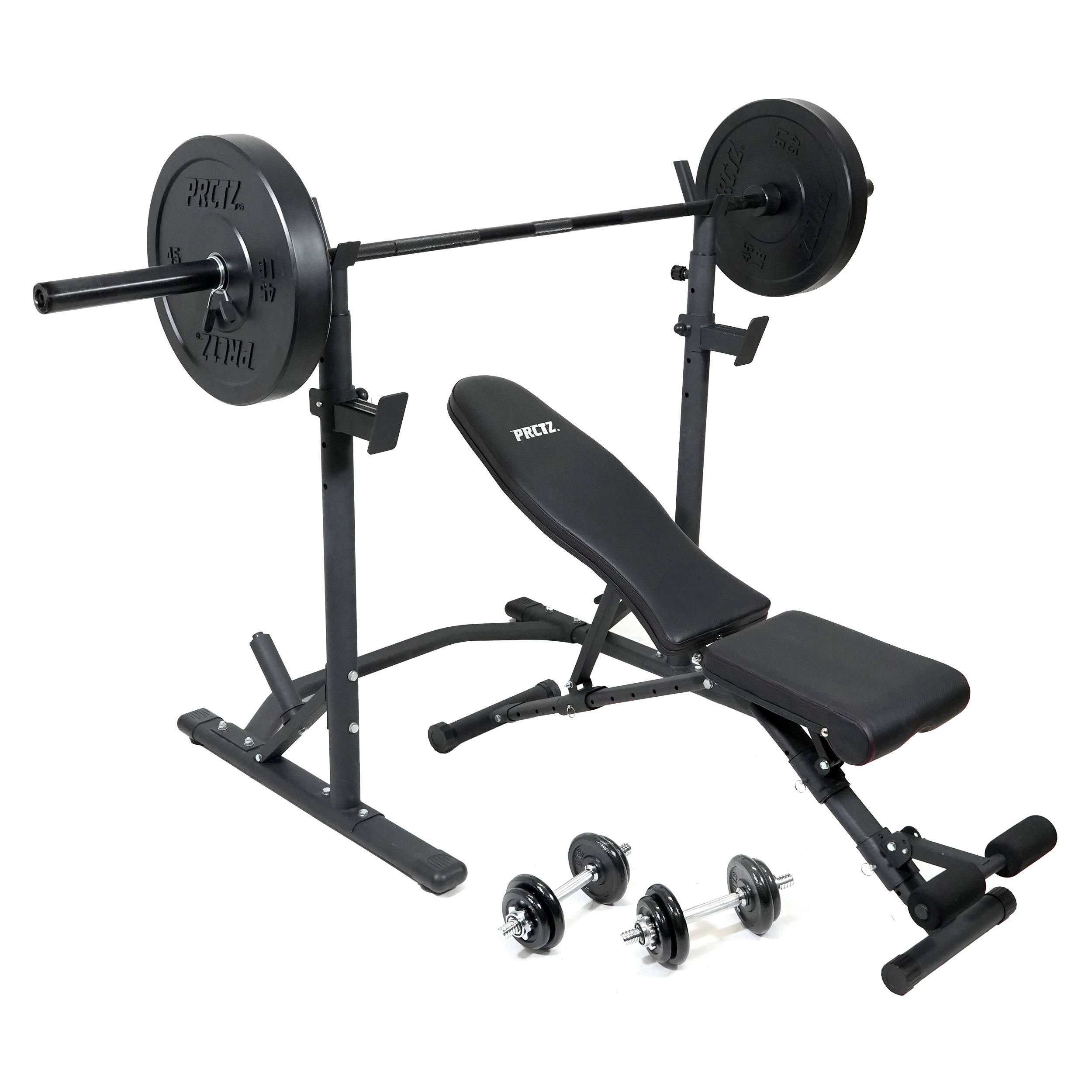 Marcy Olympic Bench And Bar Standard Bench Press Bar Weight