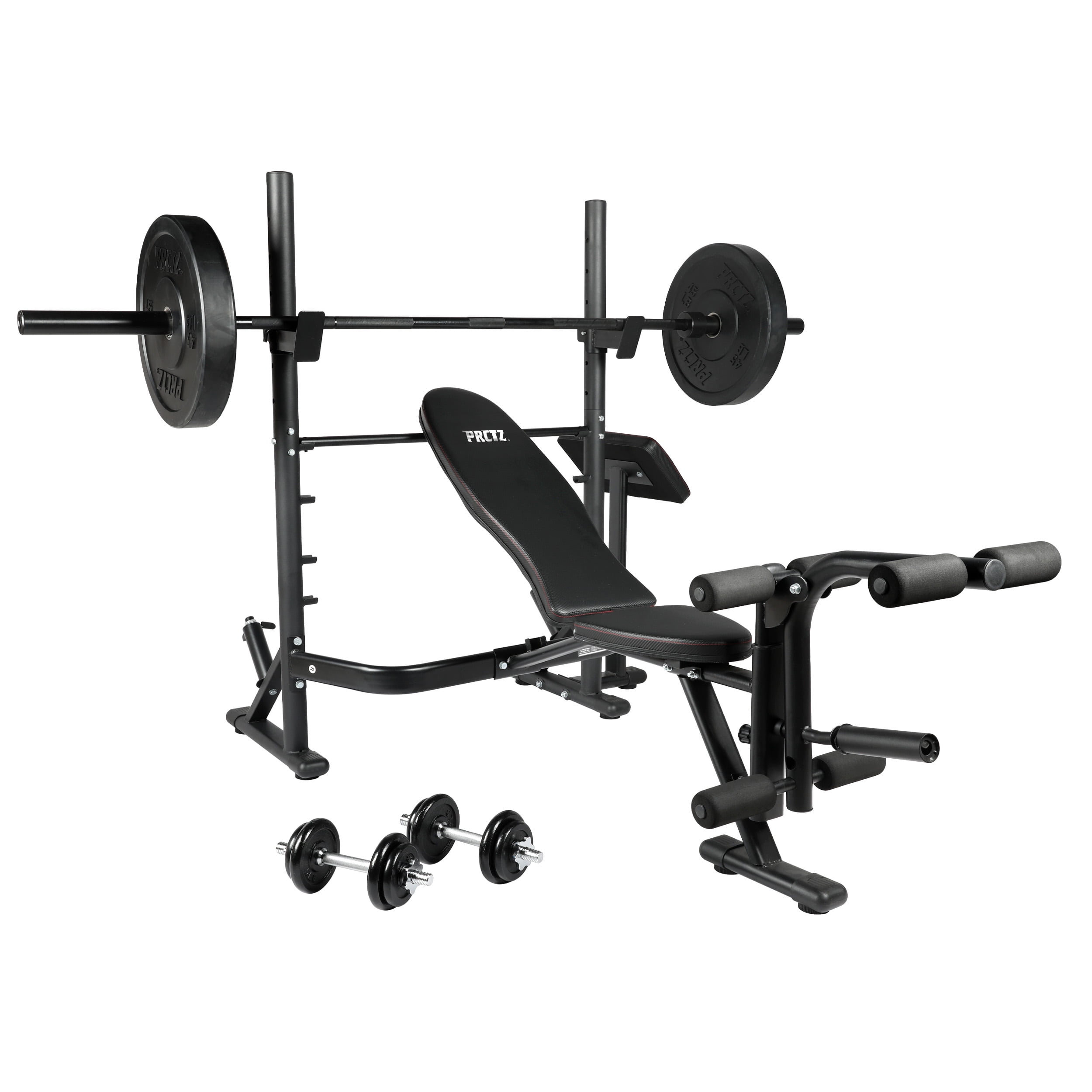 Weight Set Combo