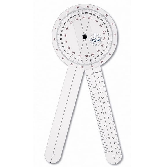 PRE-64-PROTRACTOR GONIOMETER -