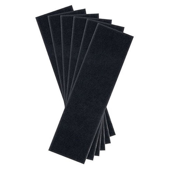 PRE-FILTER 6-Pack for Germ Guardian AC4800 Series(AC4825, AC4825e) Filter B FLT4825 True HEPA Replacement to IMPROVE Indoor Air Quality & Helps REMOVE Odor by Complete Filtration (CFS)