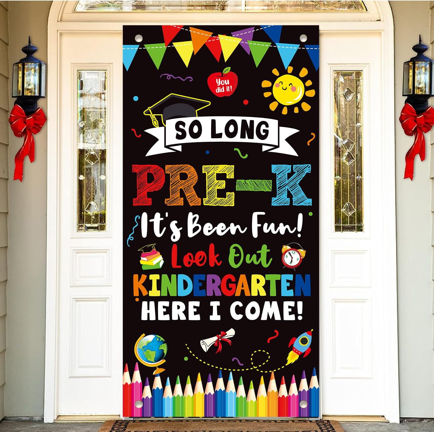 PRE-K Graduation Decorations 2025 Preschool Graduation Decorations So ...