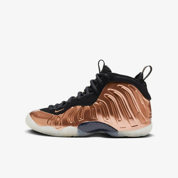 Big Kid's Nike Little Posite One Metallic Copper (FZ0990 800) - 4.5