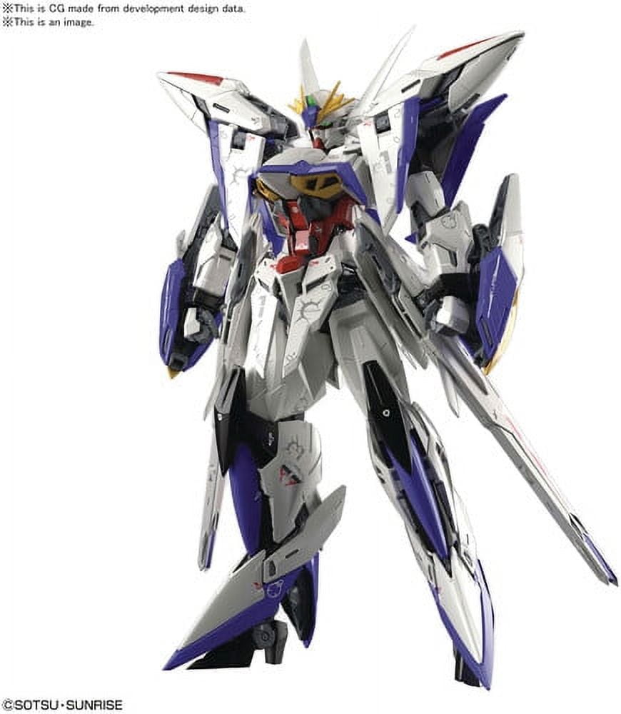 Bandai Hobby - Gundam SEED Eclipse - MG 1/100 - Eclipse Gundam Model Kit, Bandai, Gifts