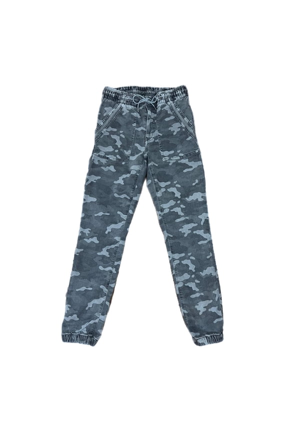 Pre-Owned American Eagle Camouflage Joggers