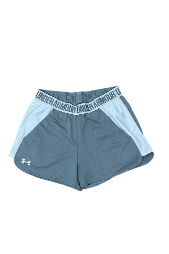 Pre-Owned Under Armour Grey Shorts