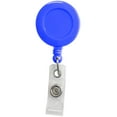 thumbnail image 1 of PRE-S13-N-BLU-RETRACTEZE ID HOLDER, 1 of 1