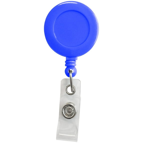 PRE-S13-N-BLU-RETRACTEZE ID HOLDER