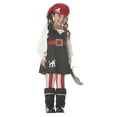 thumbnail image 1 of PRECIOUS LIL PIRATE TODDLER COSTUME, 1 of 1