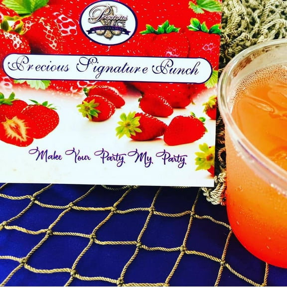 Precious Signature Punch Kit At Home