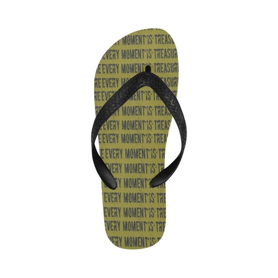 PRECIOUS TIME (Flip Flops)