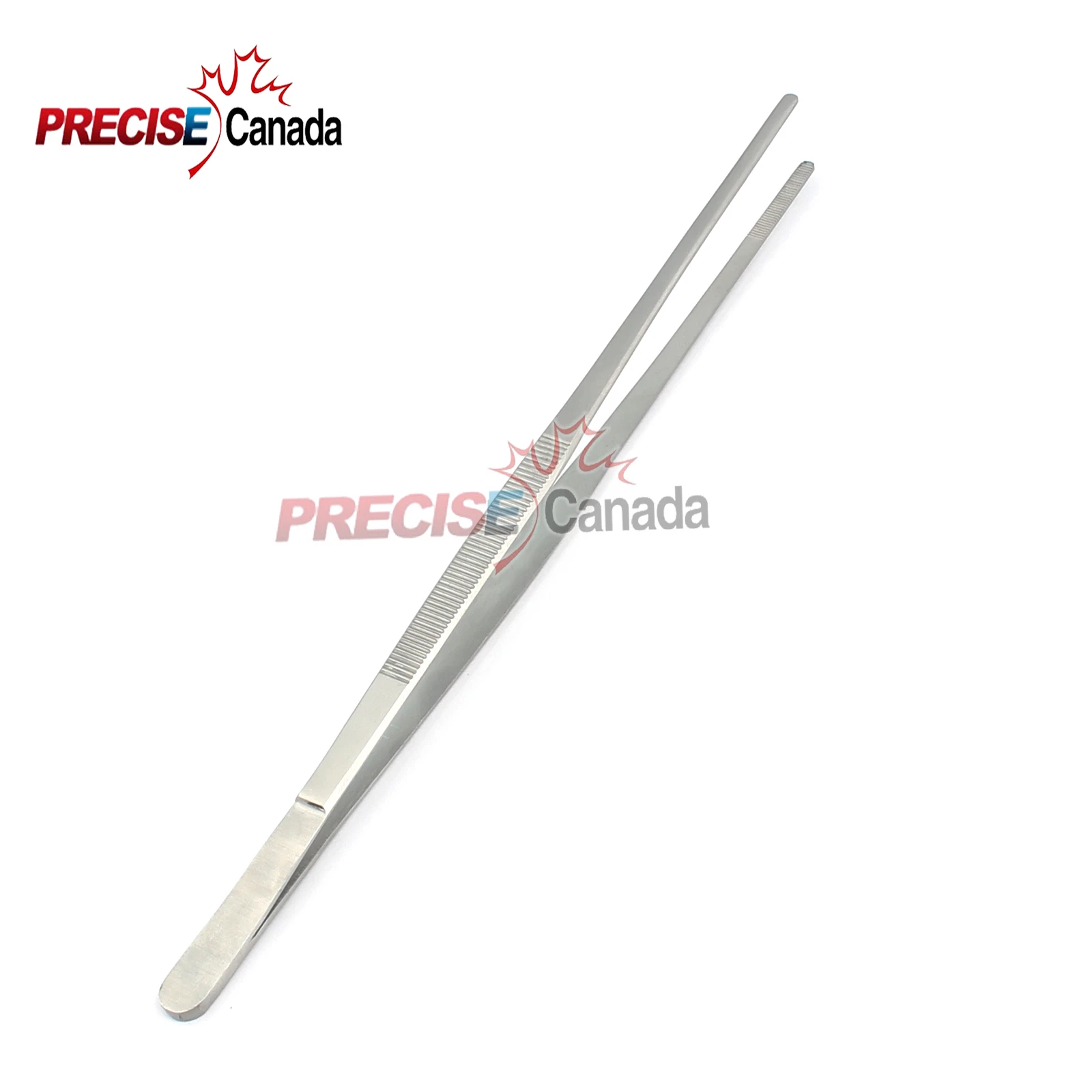 PRECISE CANADA 18" Large Tweezers Snake Reptile Herp Feeding Tool