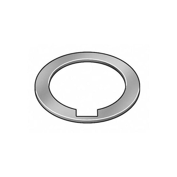 Arbor Shim,Stl,0.1250x1/2 ID,PK10 24139