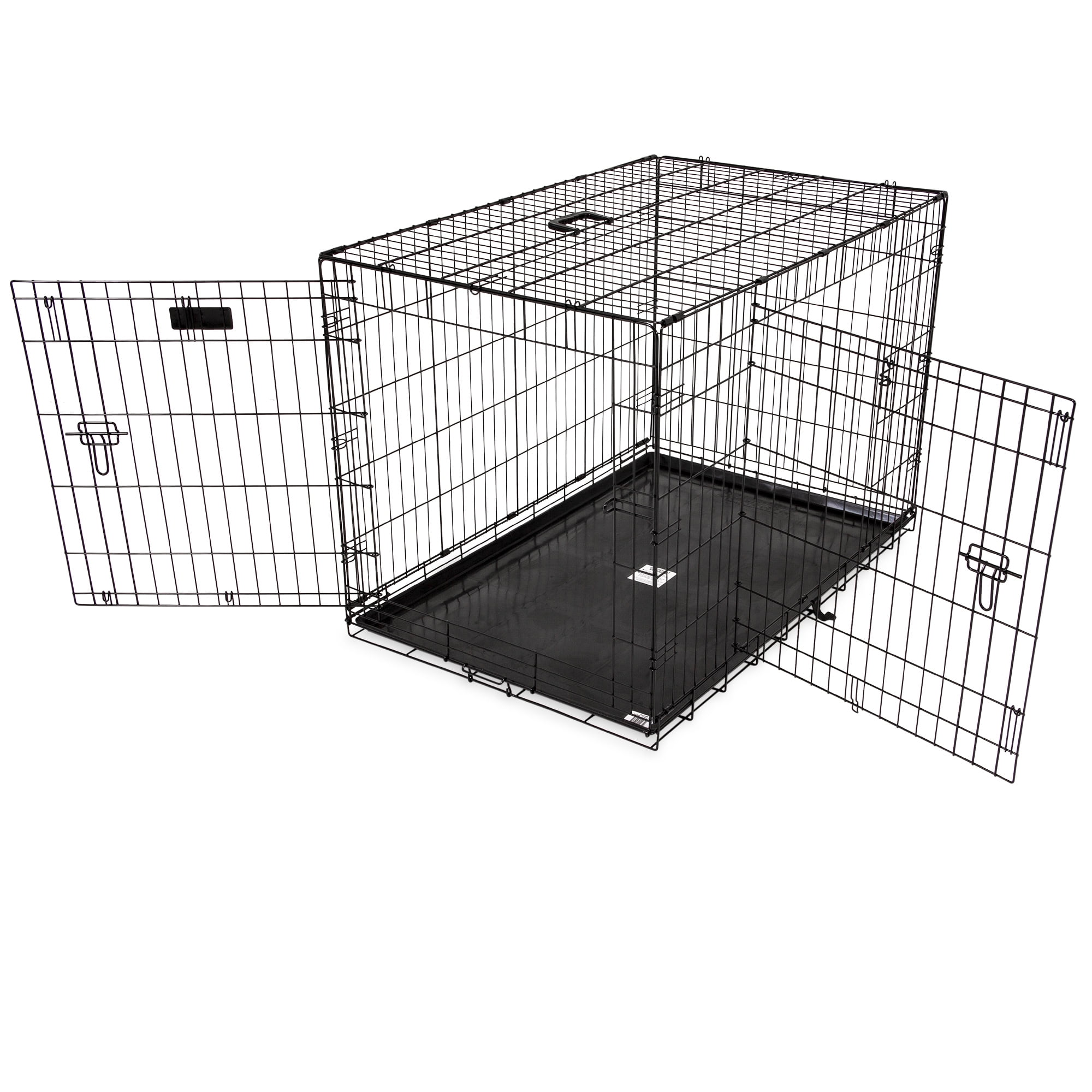 2 door wire dog crates online