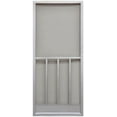 thumbnail image 1 of PRECISION SCREEN & SECURITY PROD 3210GR3068 Promo Series Overall Dimensions Gray Door, 35-1/2"W X 79-3/4"H, 1 of 1