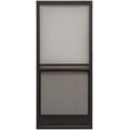 thumbnail image 1 of Precision Screen and Security Capri Series Screen Door - Adjustable Aluminum Frame - Bronze, 35-1/2"W x 79-3/4"H, 1 of 1