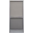 thumbnail image 1 of PRECISION SCREEN & SECURITY PROD 3230GR3068 Capri Series Overall Dimensions Gray Door, 35-1/2"W X 79-3/4"H, 1 of 1
