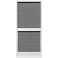thumbnail image 1 of PRECISION SCREEN & SECURITY PROD 3480WH3068 Provincial Series Overall Dimensions White Door, 35-1/2"W X 79-3/4"H, 1 of 1
