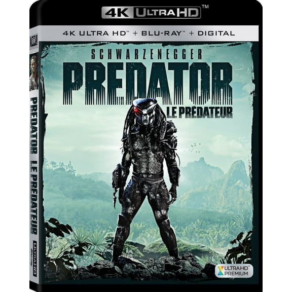 PREDATOR (1987)