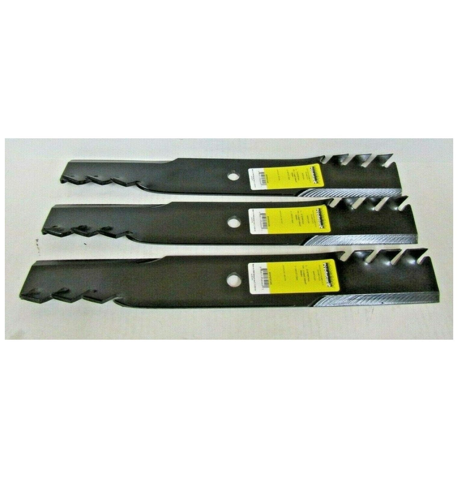 PREDATOR USA Mulching Blades Hustler EXCEL 797696 601124 54